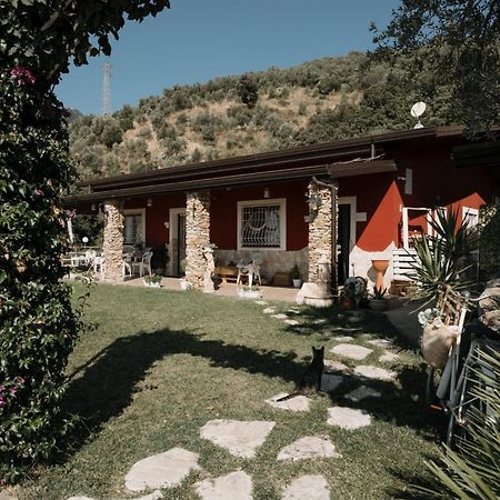 B&B Tenuta San Felice Campagna Exteriér fotografie