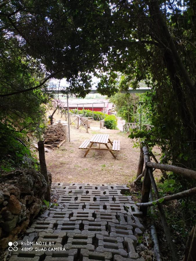 B&B Tenuta San Felice Campagna Exteriér fotografie