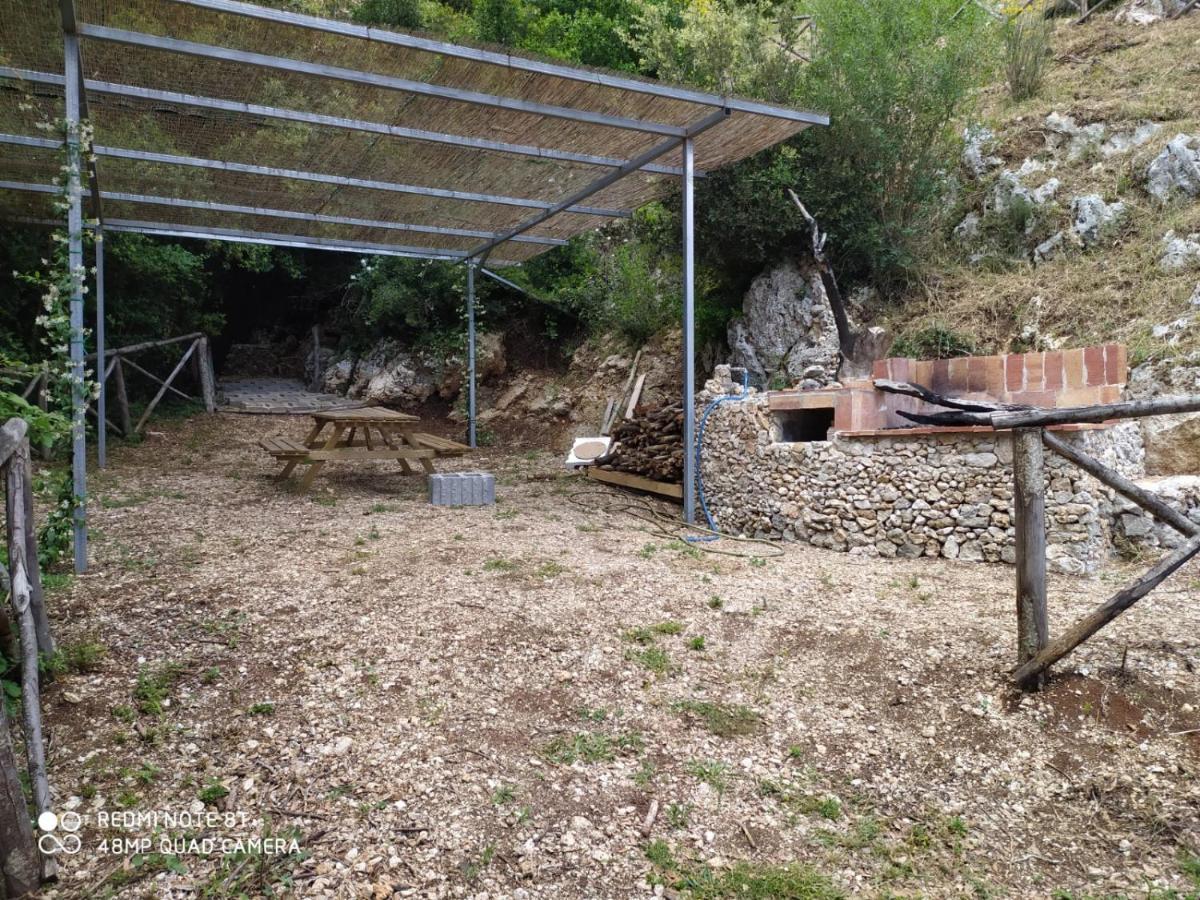 B&B Tenuta San Felice Campagna Exteriér fotografie