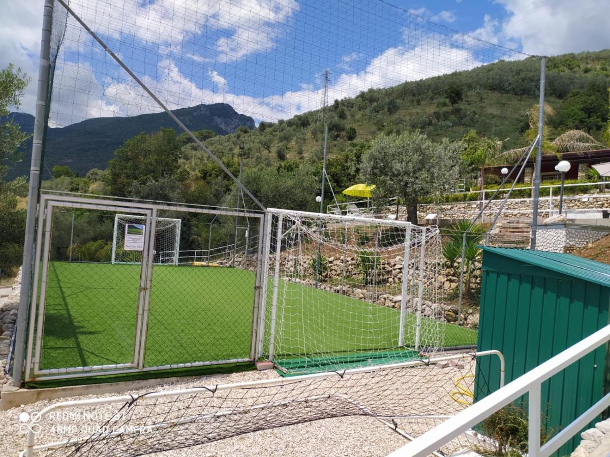 B&B Tenuta San Felice Campagna Exteriér fotografie