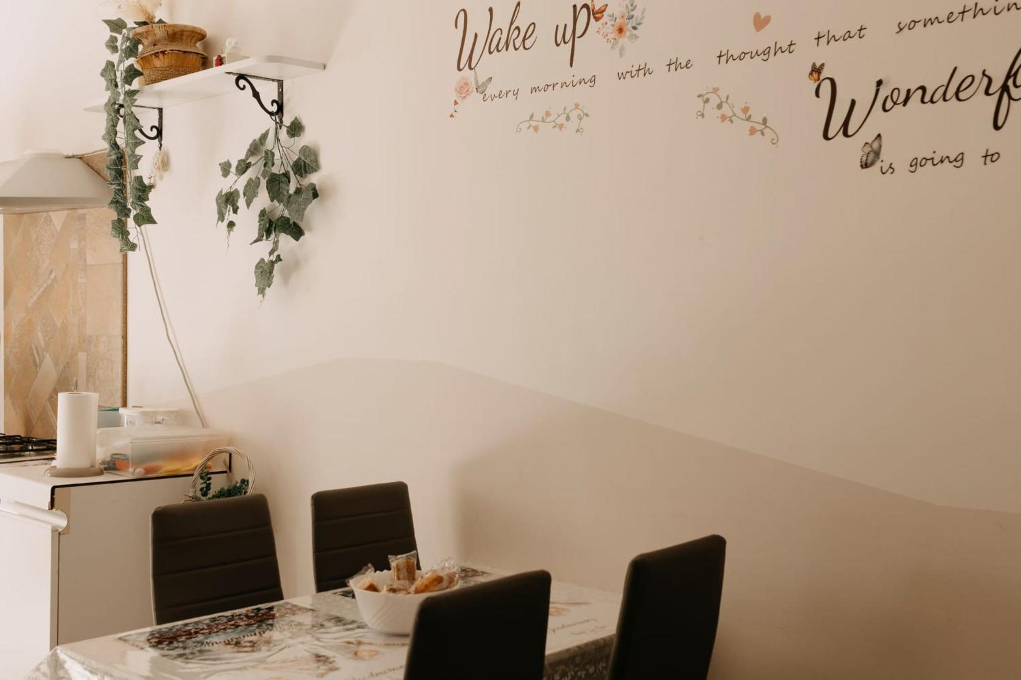 B&B Tenuta San Felice Campagna Exteriér fotografie