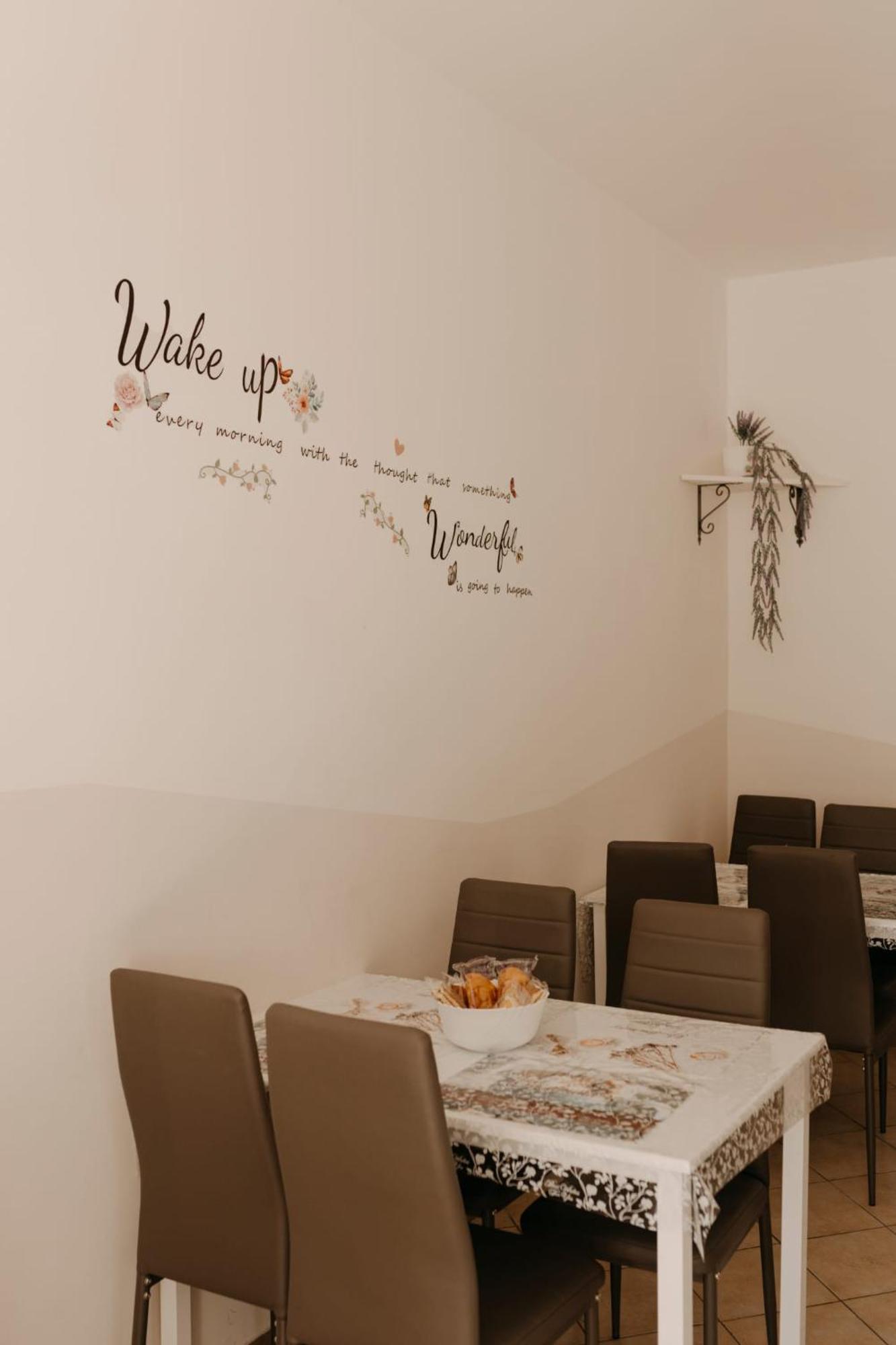 B&B Tenuta San Felice Campagna Exteriér fotografie