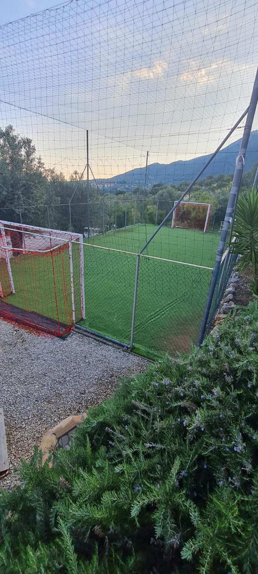 B&B Tenuta San Felice Campagna Exteriér fotografie