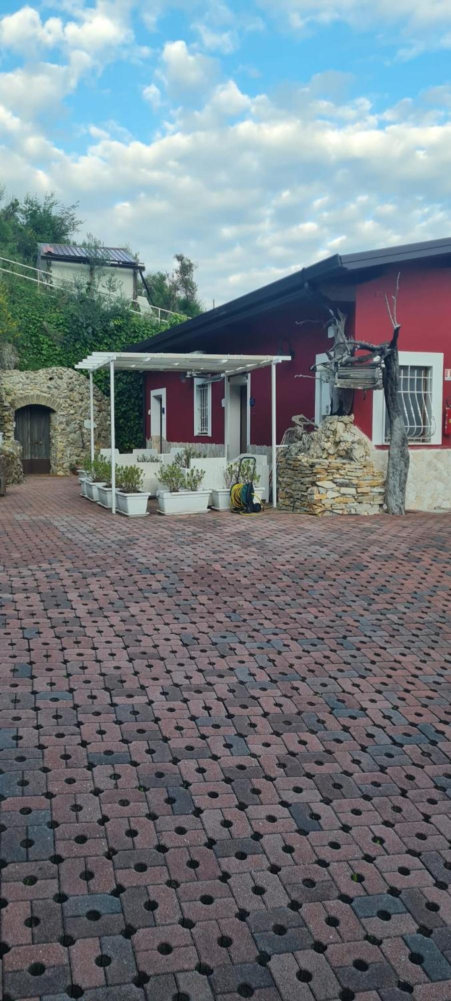 B&B Tenuta San Felice Campagna Exteriér fotografie