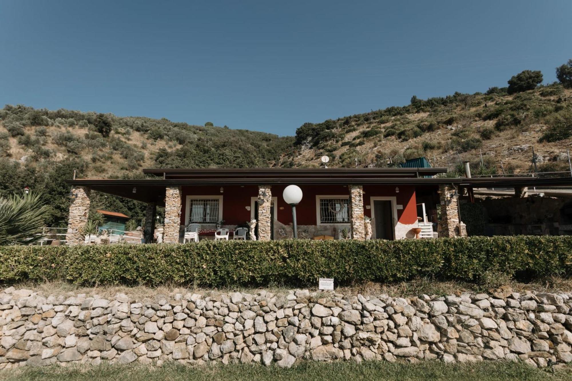 B&B Tenuta San Felice Campagna Exteriér fotografie