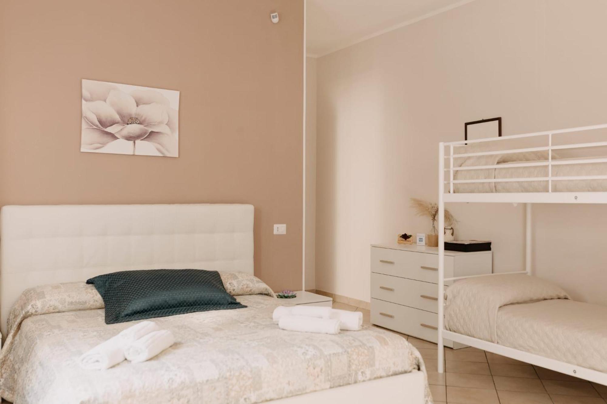 B&B Tenuta San Felice Campagna Exteriér fotografie
