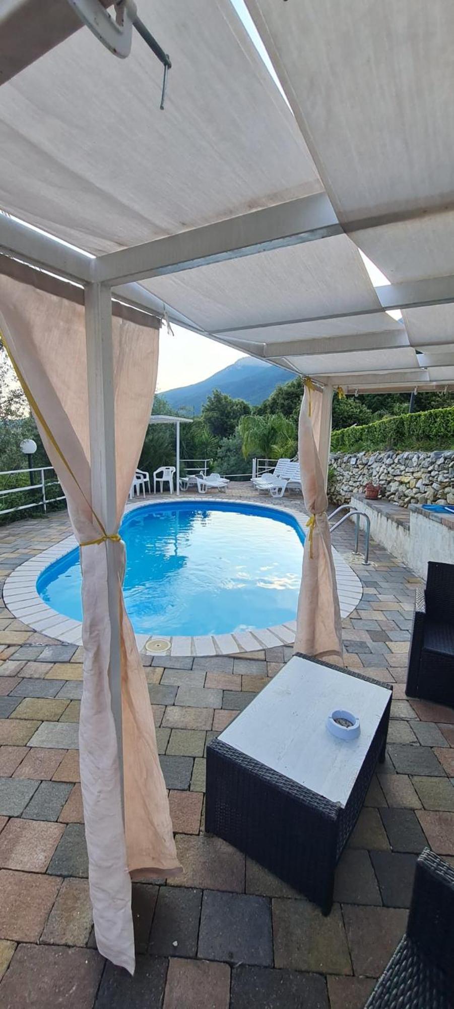 B&B Tenuta San Felice Campagna Exteriér fotografie