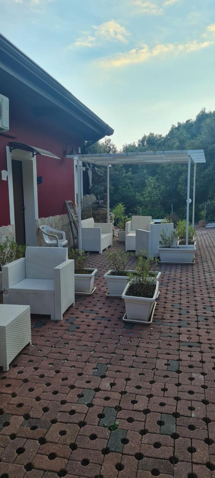 B&B Tenuta San Felice Campagna Exteriér fotografie