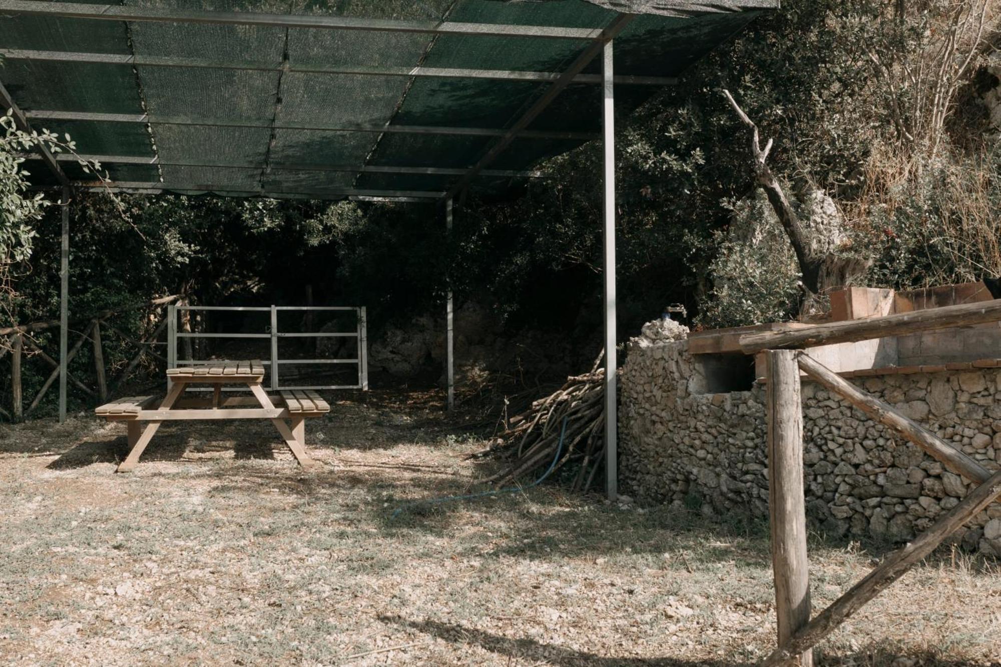 B&B Tenuta San Felice Campagna Exteriér fotografie