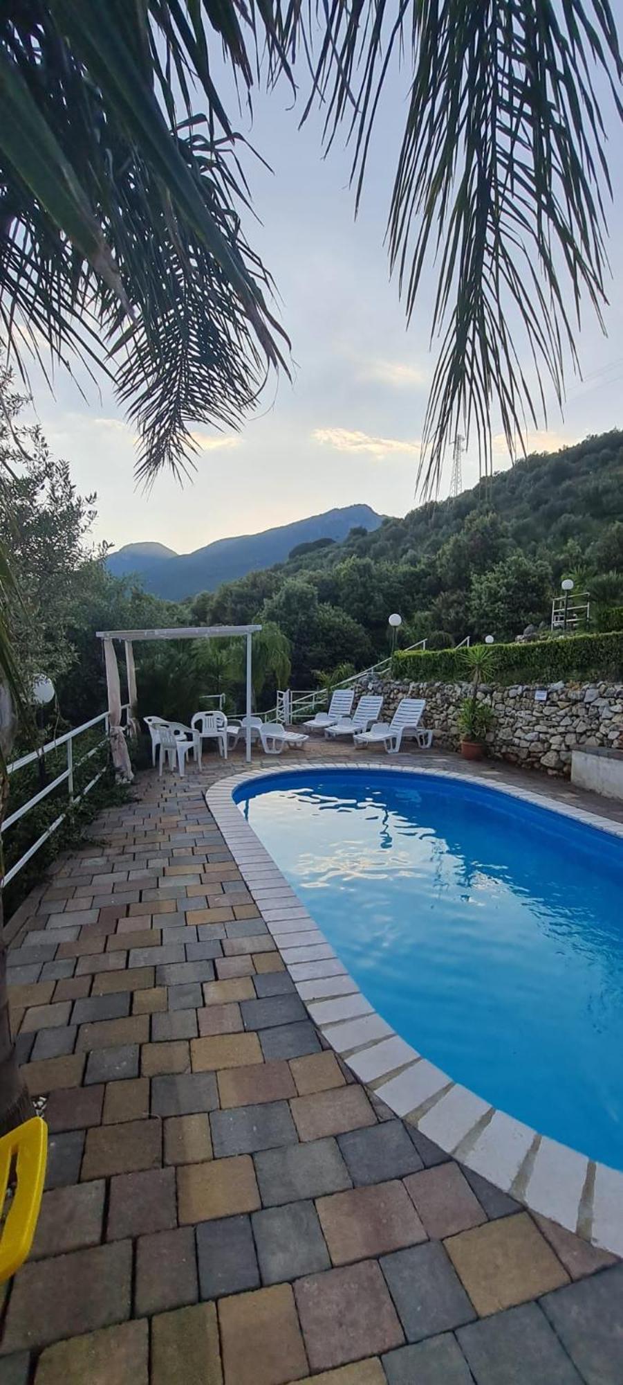B&B Tenuta San Felice Campagna Exteriér fotografie