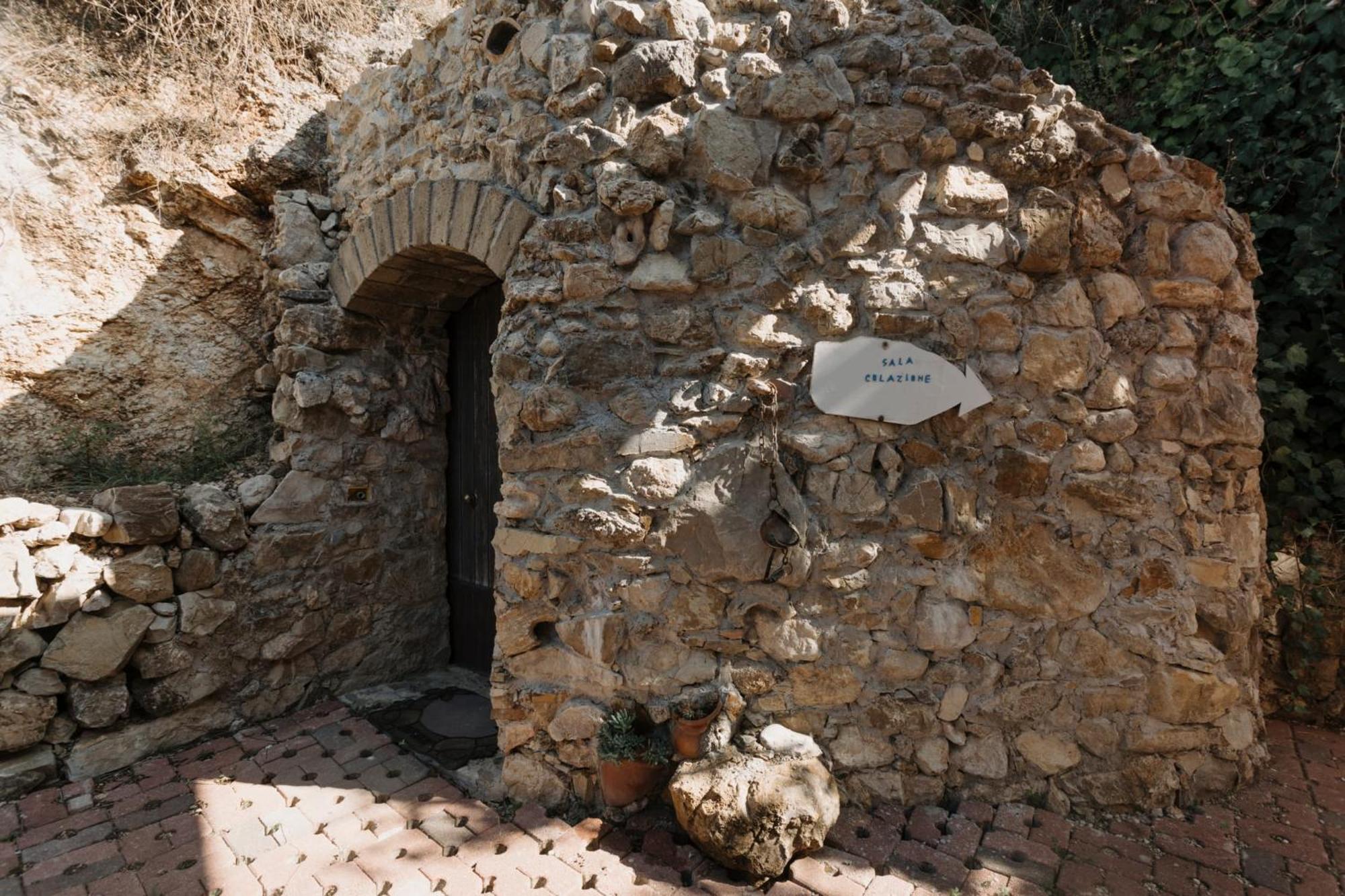 B&B Tenuta San Felice Campagna Exteriér fotografie