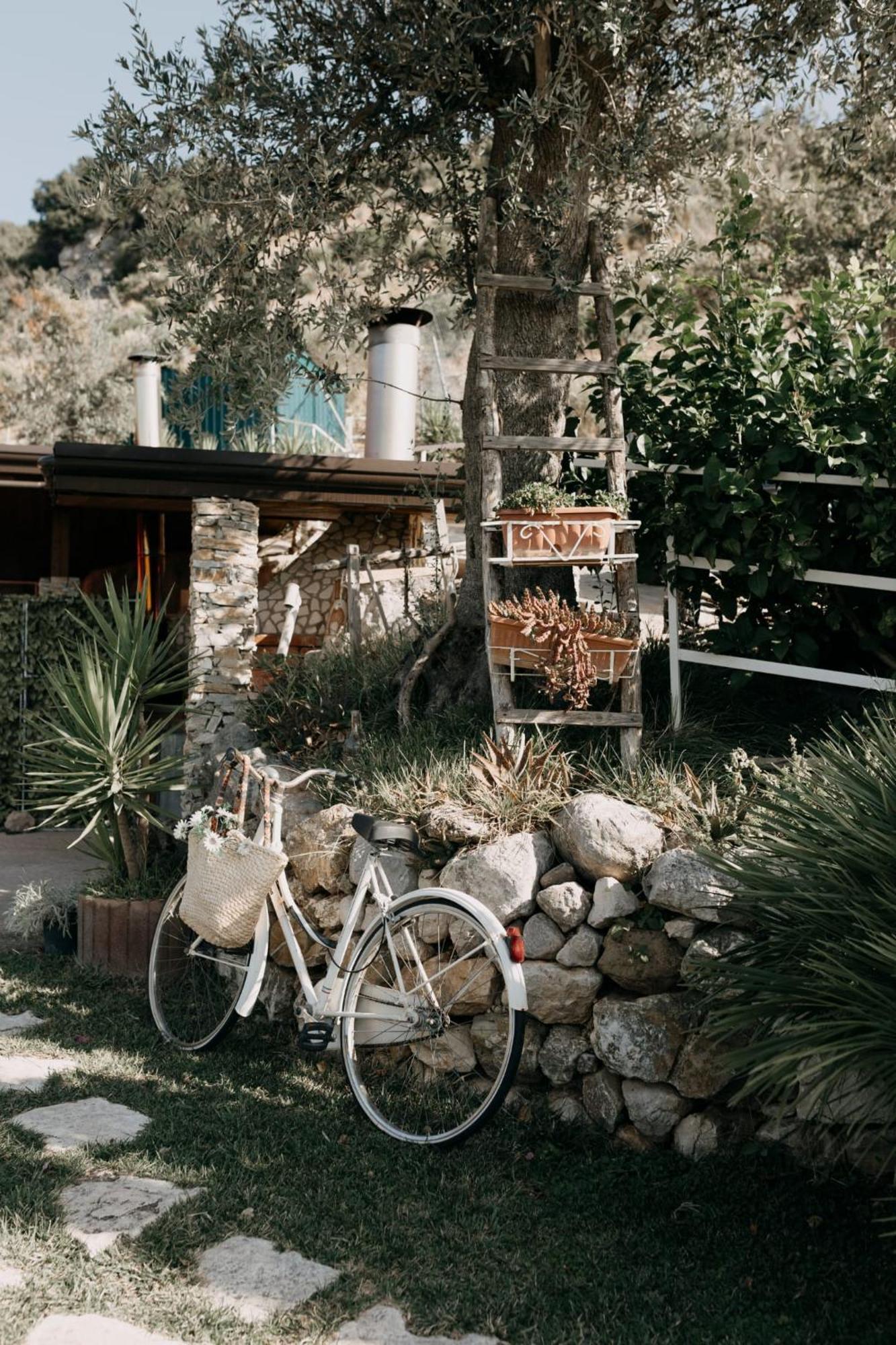 B&B Tenuta San Felice Campagna Exteriér fotografie