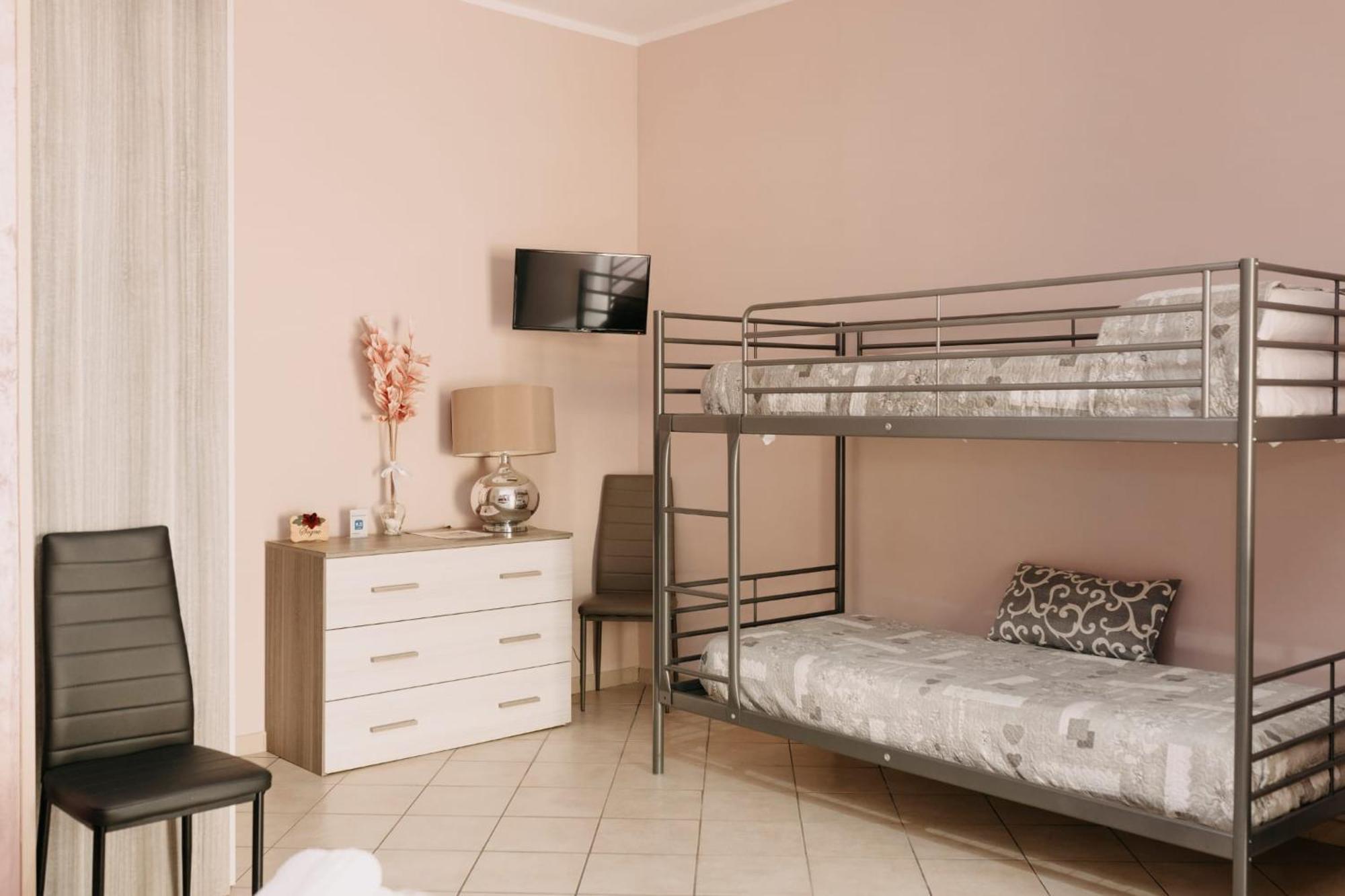 B&B Tenuta San Felice Campagna Exteriér fotografie