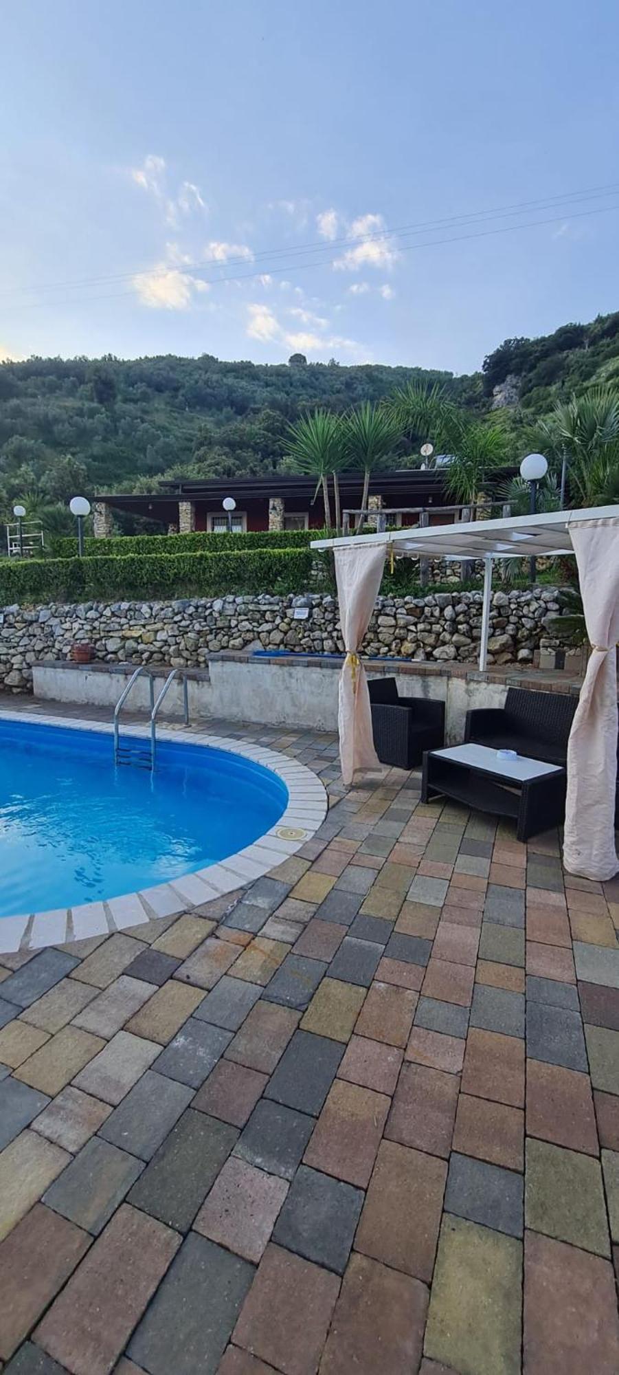 B&B Tenuta San Felice Campagna Exteriér fotografie