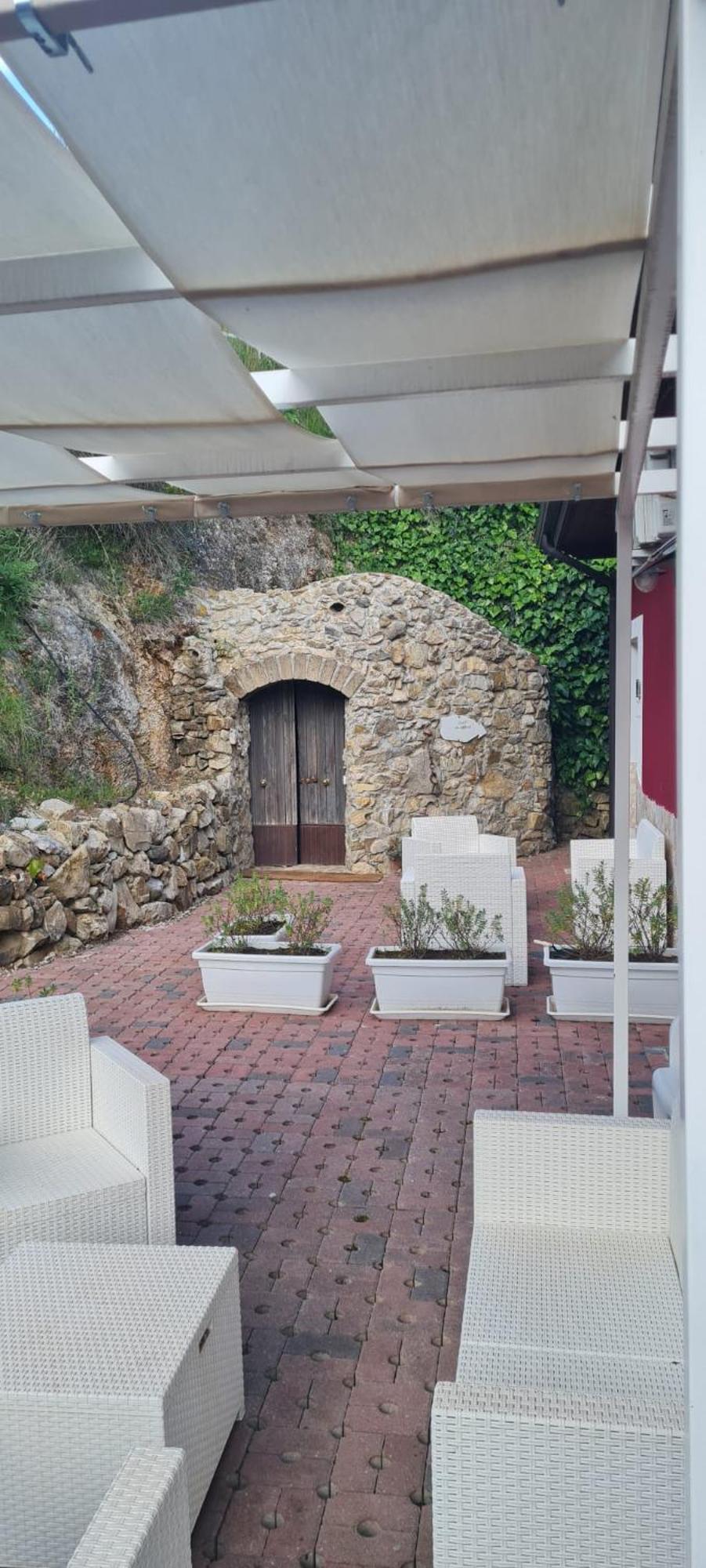 B&B Tenuta San Felice Campagna Exteriér fotografie