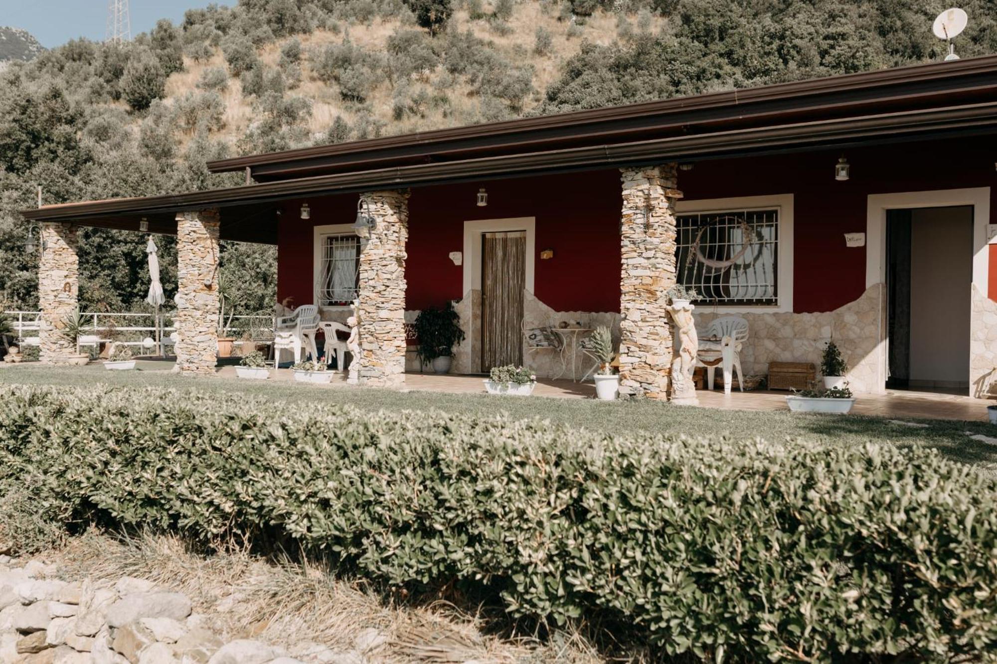 B&B Tenuta San Felice Campagna Exteriér fotografie